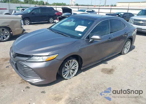 2019 Toyota Camry Xle from USA, damaged, VIN 4T1B11HK5KU732035